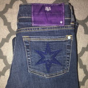 Denim by Victoria Beckham skinny jeans